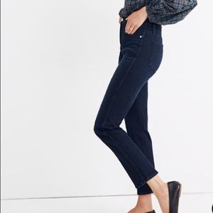 Madewell Stovepipe Jeans